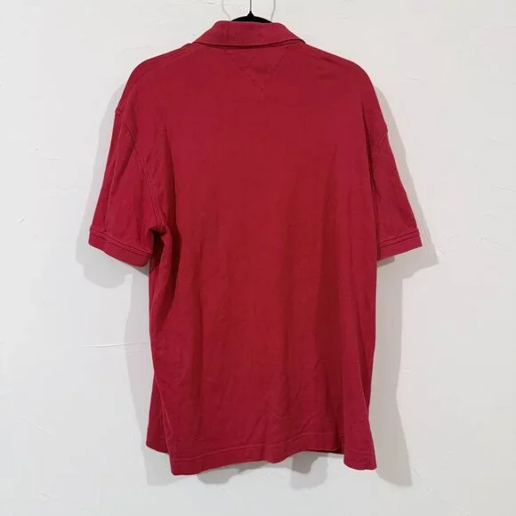 Tommy Hilfiger Polo Shirt Lot – 4 Men’s Short Sleeve Polos Size XL - Picture 3 of 16